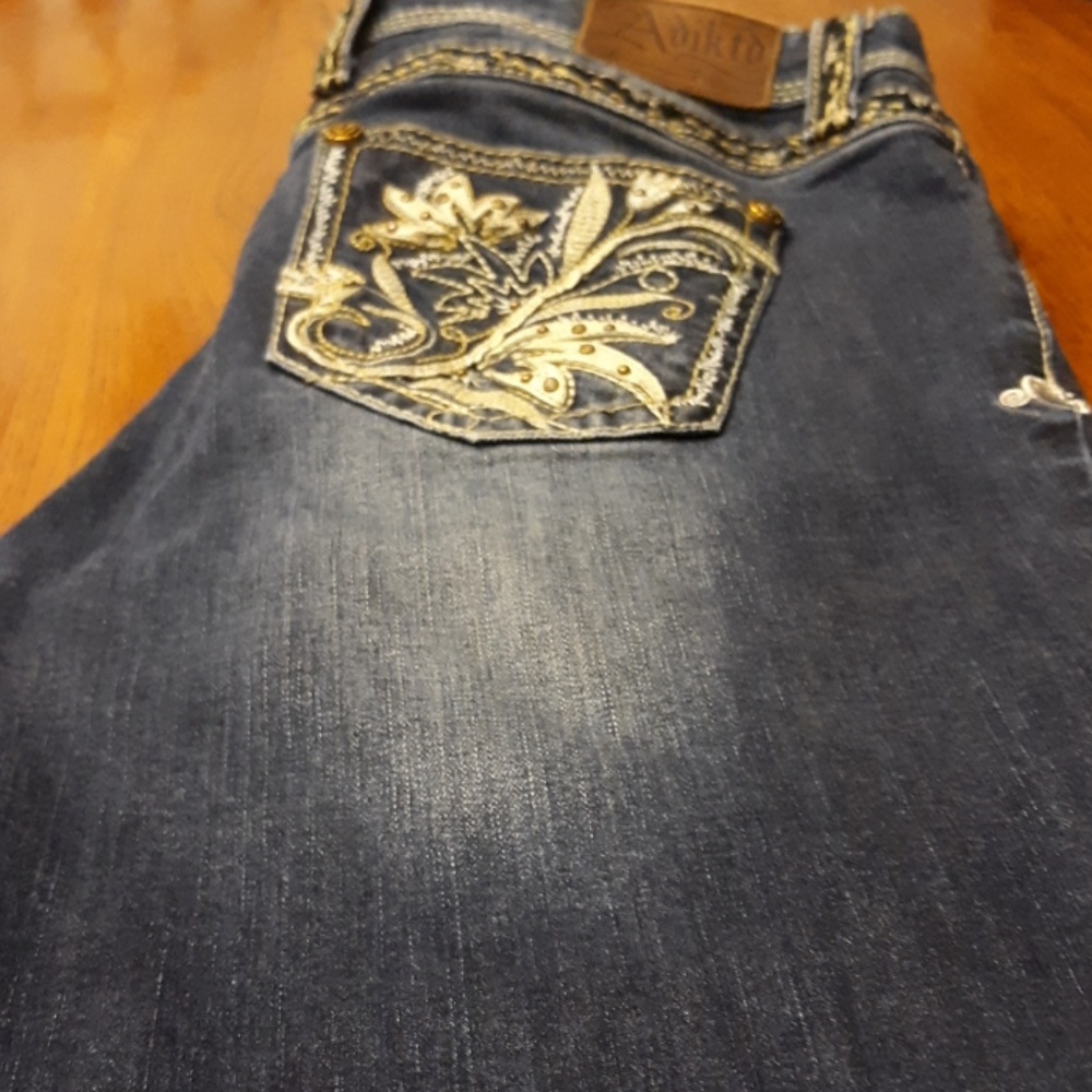 Adiktd Jeans